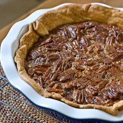 Classic Pecan Pie