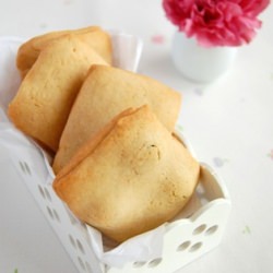 Rum and Raisin Pillows