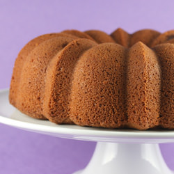 Peanut Butter & Jelly Bundt