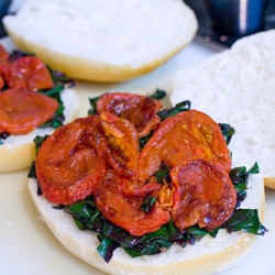 Winter BLT