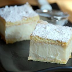 Vanilla Slice