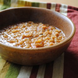 Ethiopian Beans and Berbere