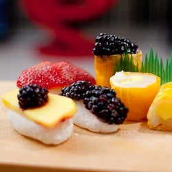 Mochi Sushi – Nigiri