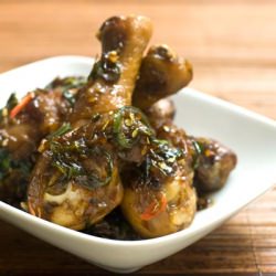 Vietnamese Caramelized Chicken