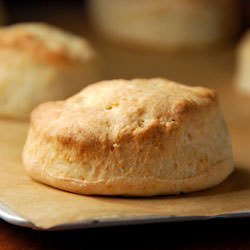 Cream Biscuits