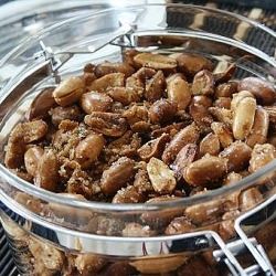 Fried Peanuts