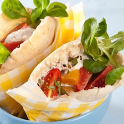 Lunch Pita