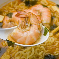 Instant Ramen Noodles