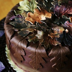 How to Frost a Cake