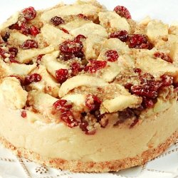 Vegan Raw “Cheesecake”