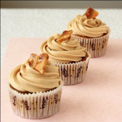 Coconut Coffee PB Cupcakes