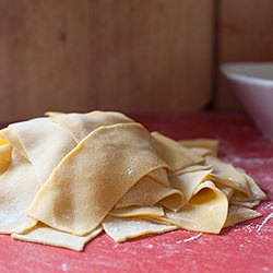 Fresh Pappardelle