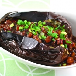 Eggplant With Chili Bean Sauce
