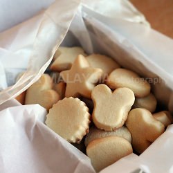 Butter Cookies