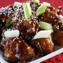 Sesame Chicken