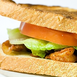 Cajun Shrimp BLT