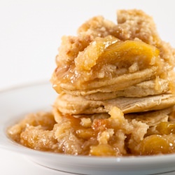 Apple Pie Pancakes