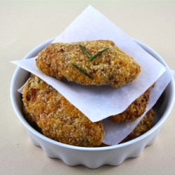 Crispy Chicken Wingettes