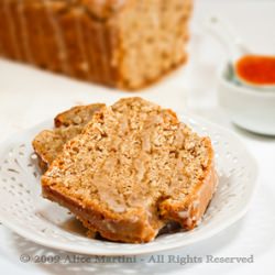Whole Wheat Lime Cake