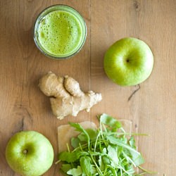 Apples & Lime