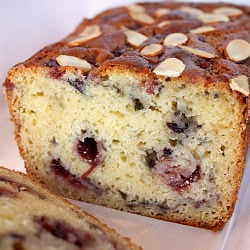 Cranberry Almond Swirl Bread