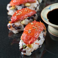 Tomato “Sushi”