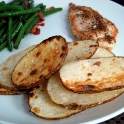 Salt and Vinegar Potato Slices