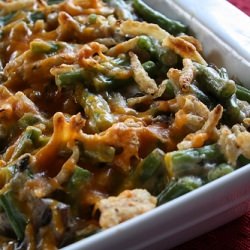 Green Bean Casserole