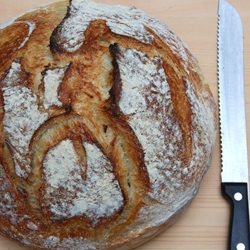 No Knead Bread