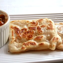 Malaysian Roti Canai
