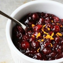 Easy Cranberry Sauce Recipe