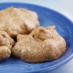 Chocolate Chip Clouds