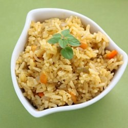 Yellow Rice