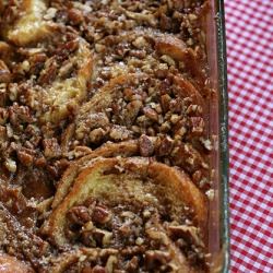 Baked French Toast