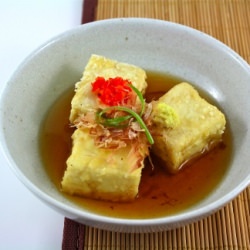 Agadeshi Tofu