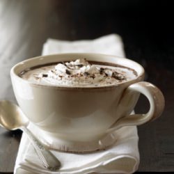 Peanut Butter Hot Cocoa