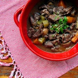 Venison Stew