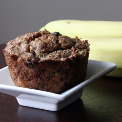 Banana Bread Muffin