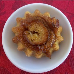 Pumpkin Brioche Sticky Buns