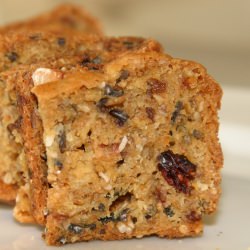 Wild Rice & Cranberry Crisps