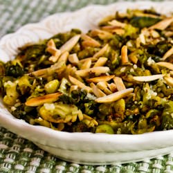 Shredded / Roasted Brussels Sprouts