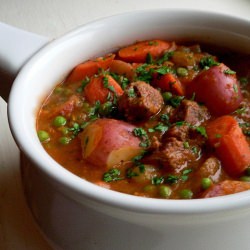 Comfort You Lamb Stew
