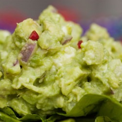 Guatemalan Avocado Salad