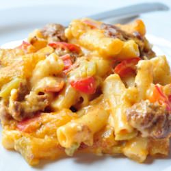 Chorizo Mac & Cheese