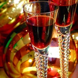 Cranberry Liqueur