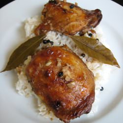 Chicken Adobo