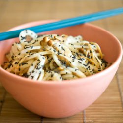Raw Noodles