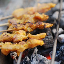 Chicken Satay