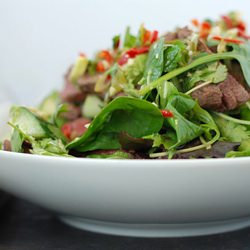 Thai Beef Salad