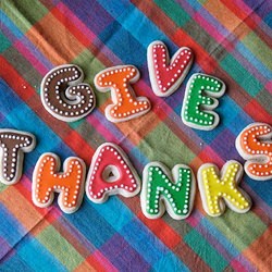 Thanksgiving Cookies